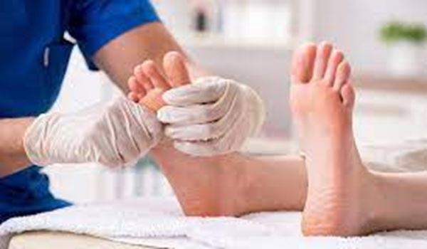 Self-referral podiatry